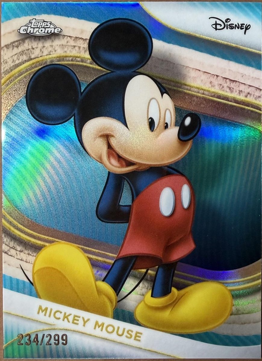 Mickey Mouse