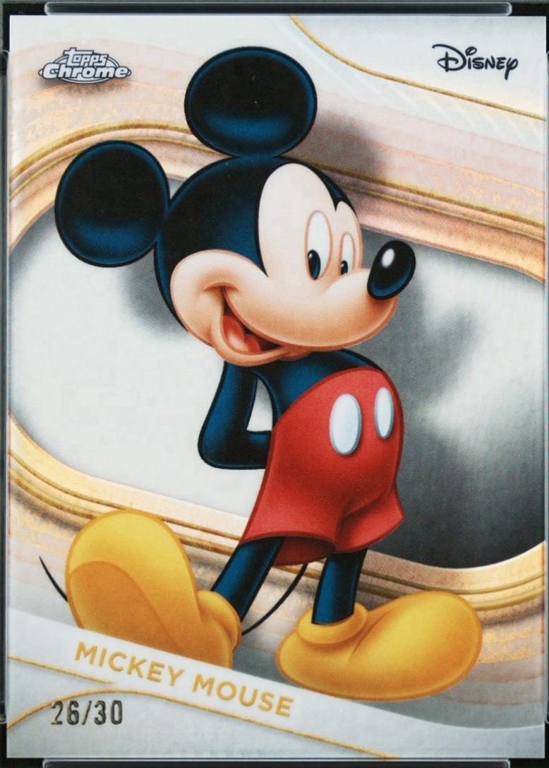 Mickey Mouse