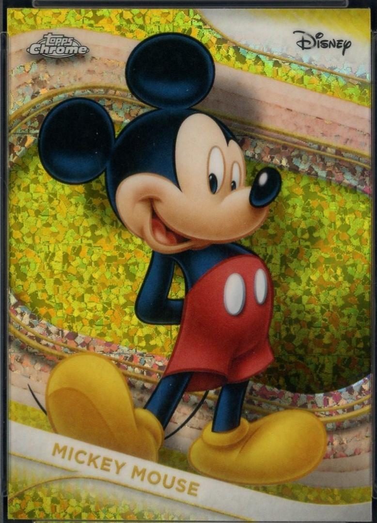 Mickey Mouse