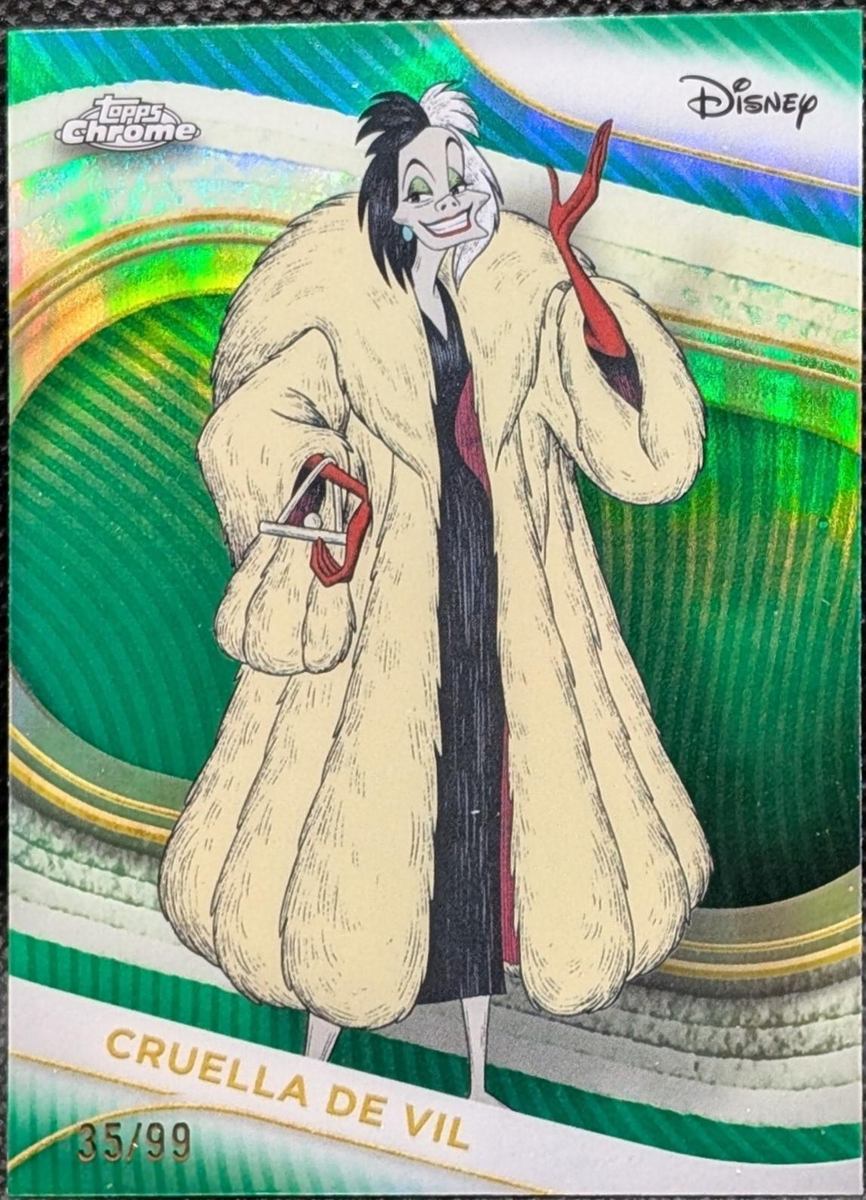 Cruella de Vil