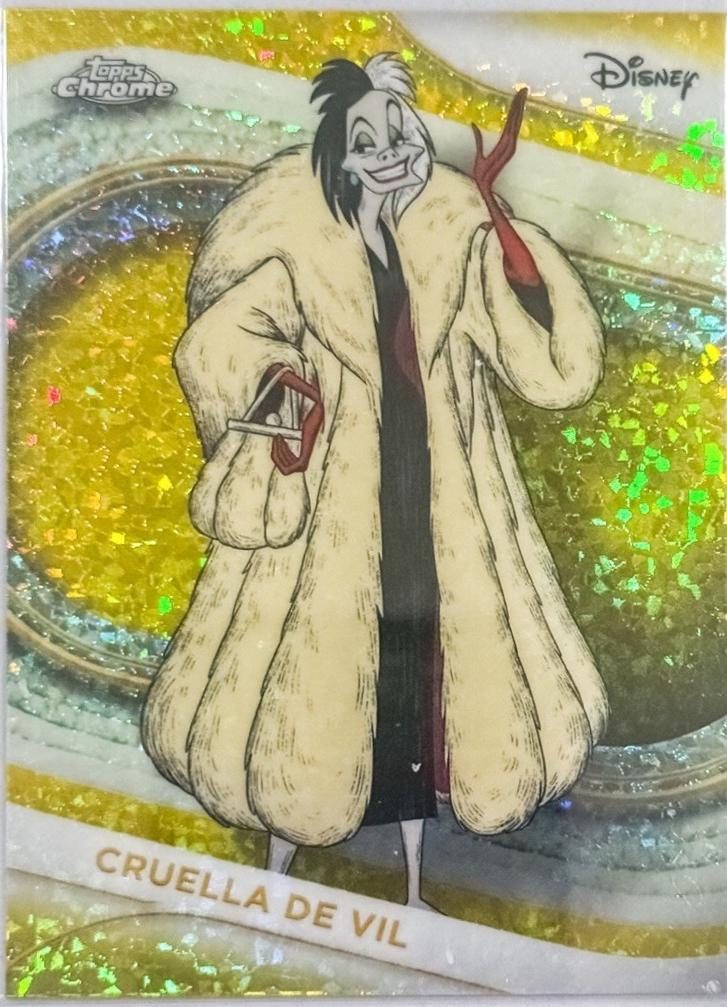 Cruella de Vil
