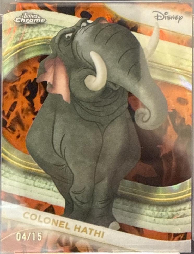 Colonel Hathi