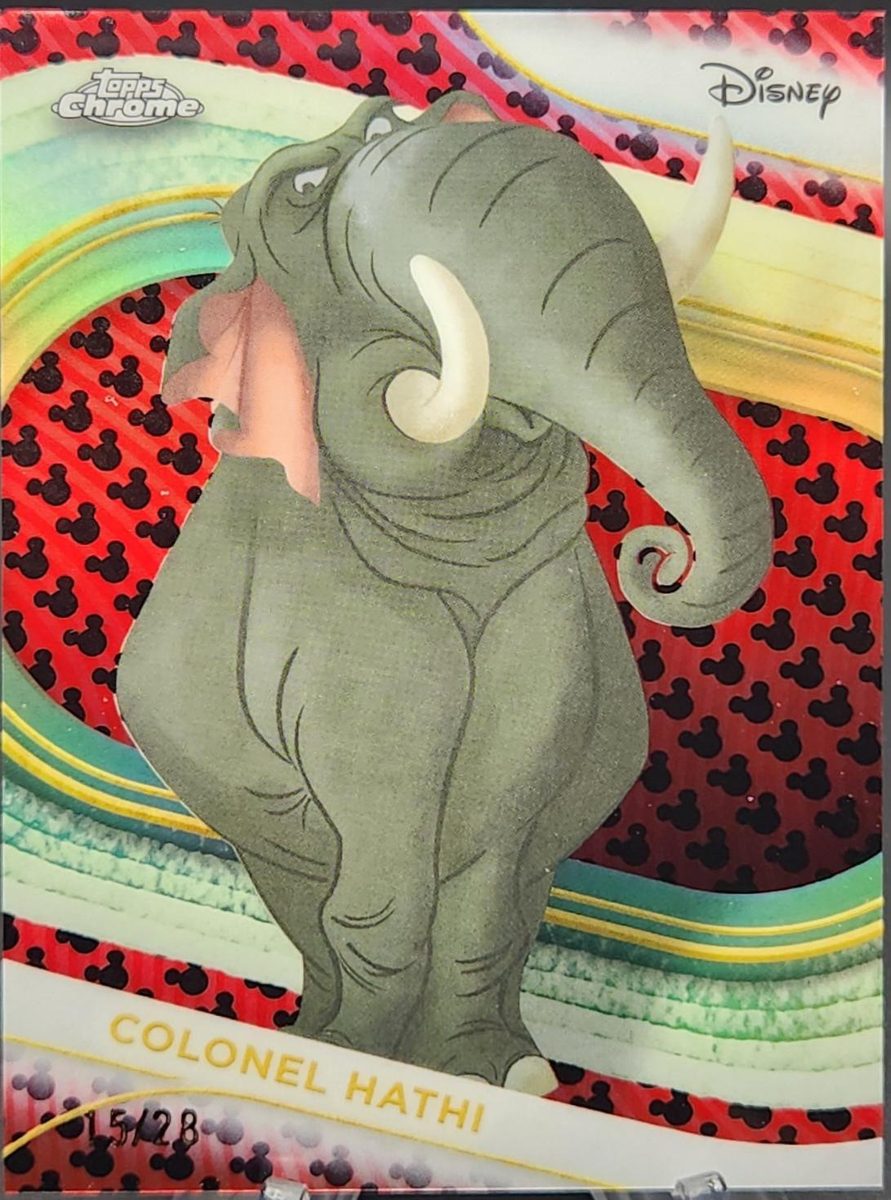 Colonel Hathi