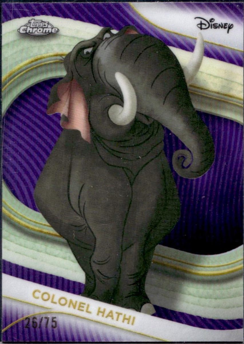 Colonel Hathi