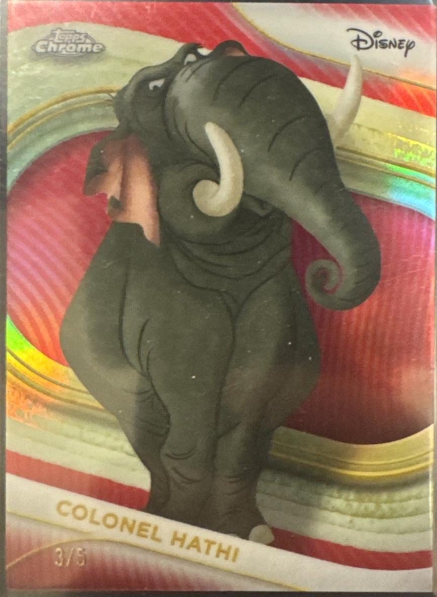 Colonel Hathi