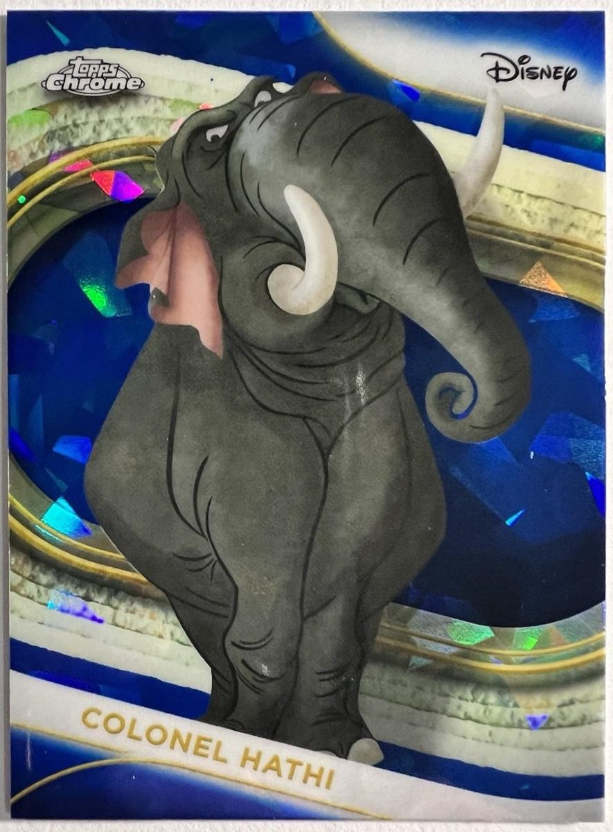 Colonel Hathi