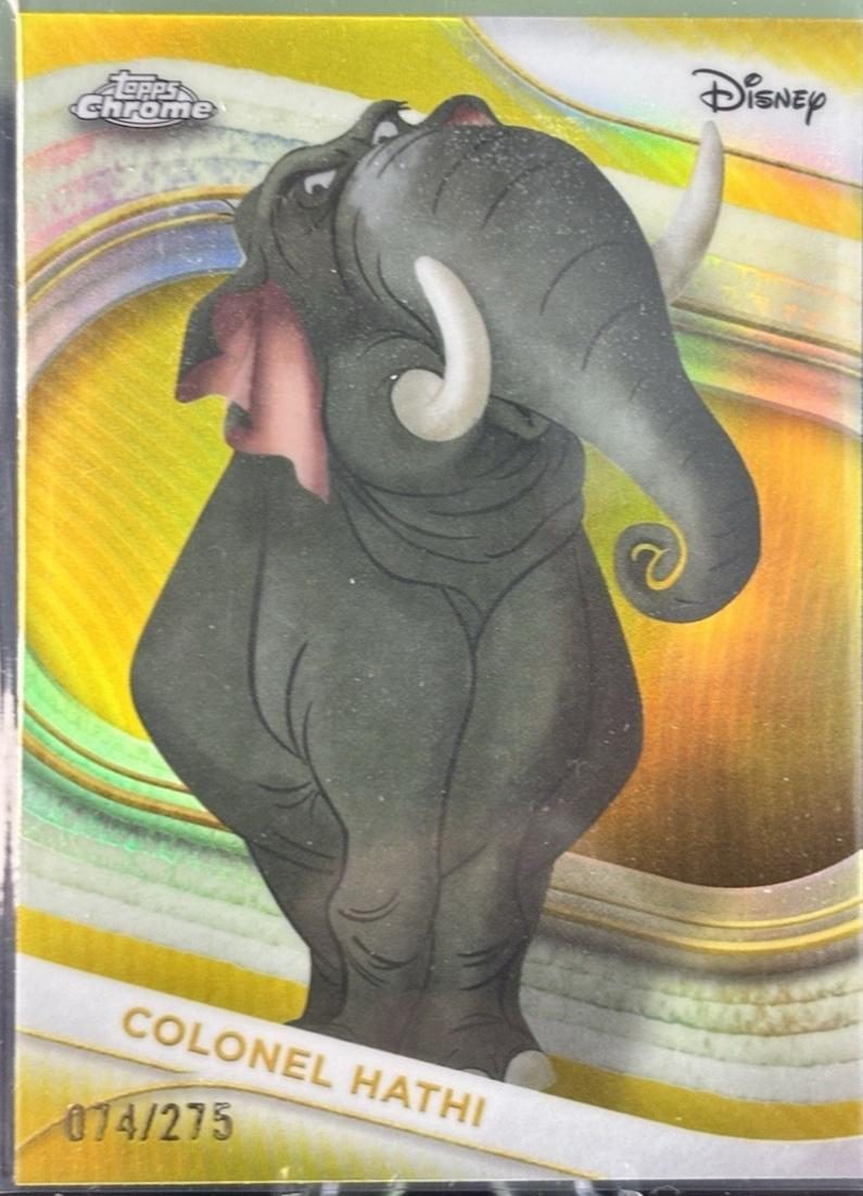 Colonel Hathi