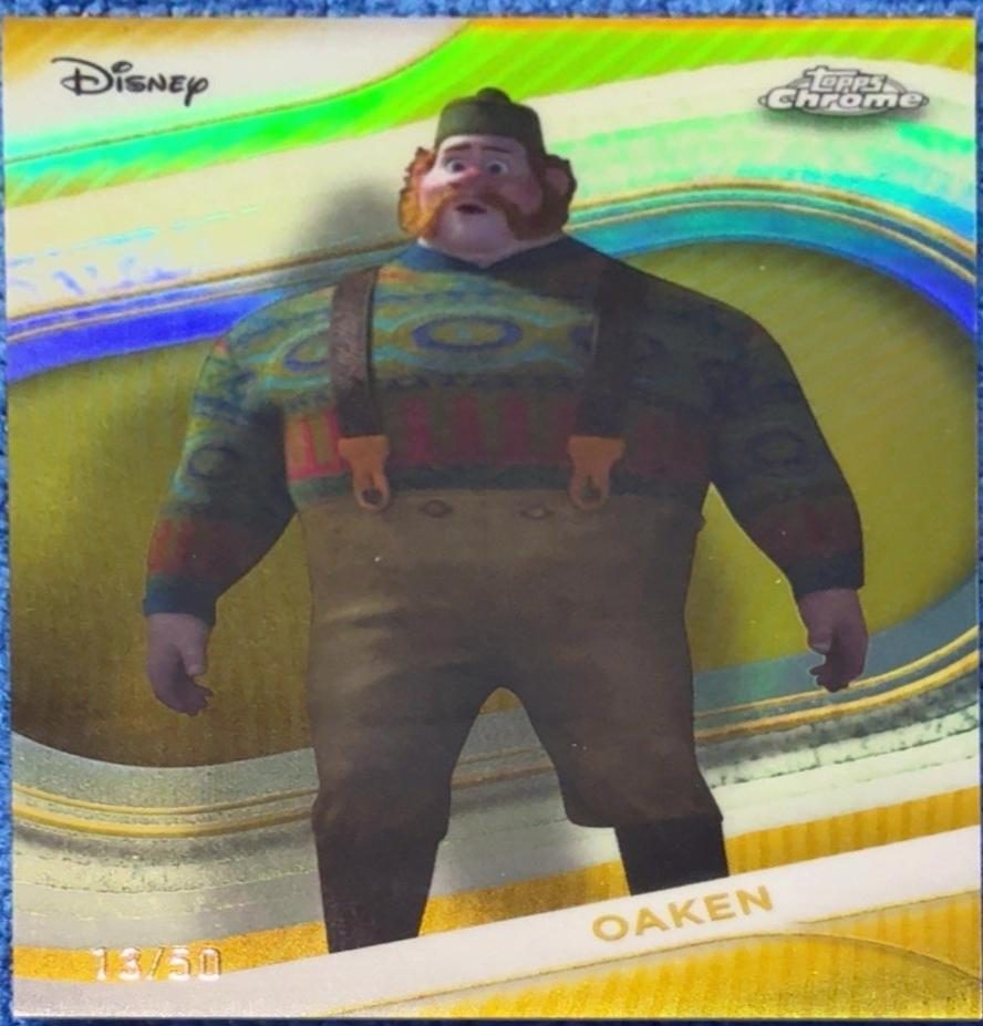 Oaken