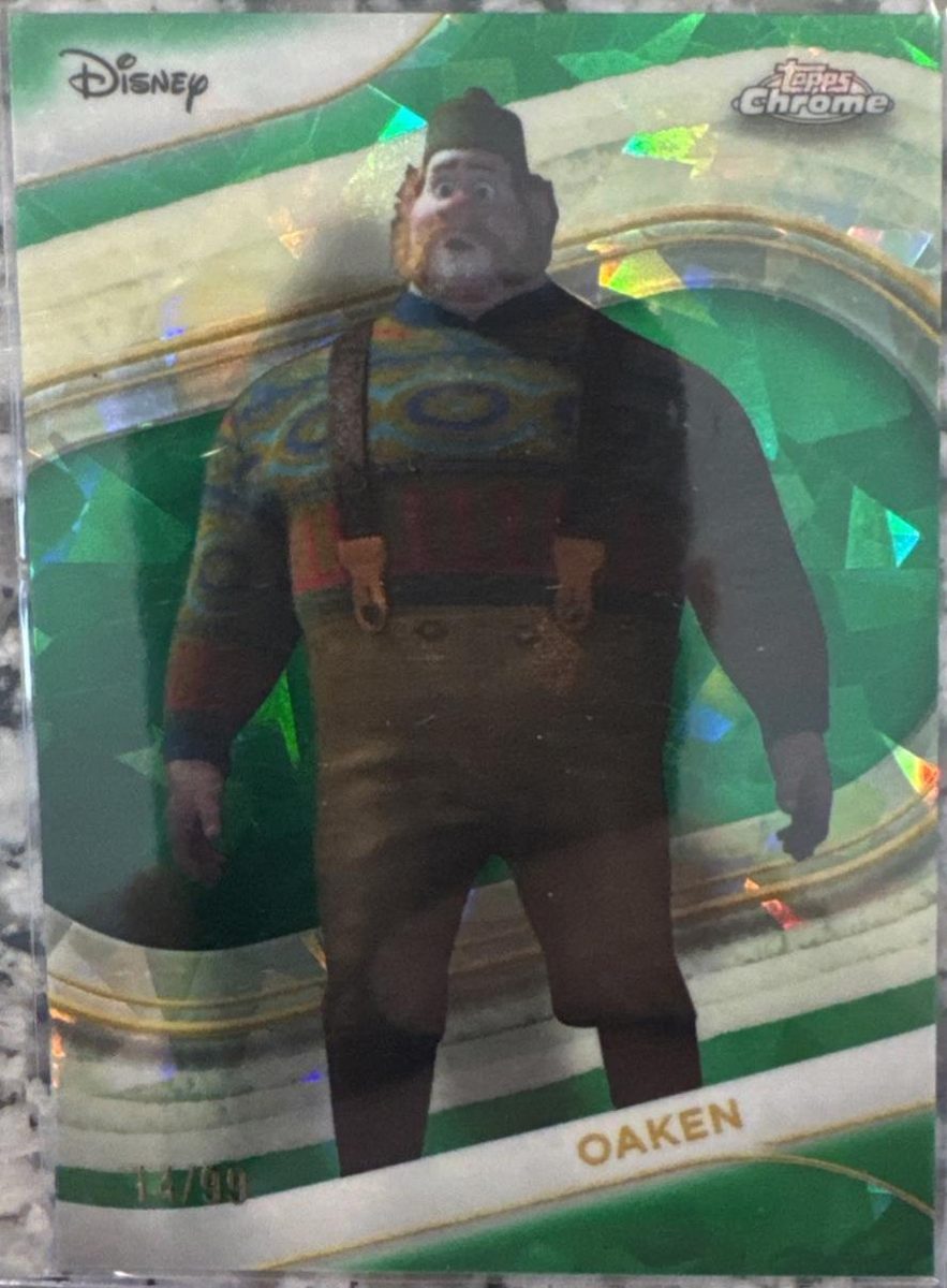Oaken