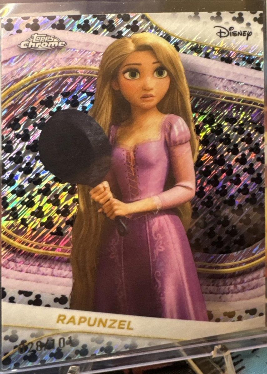 Rapunzel