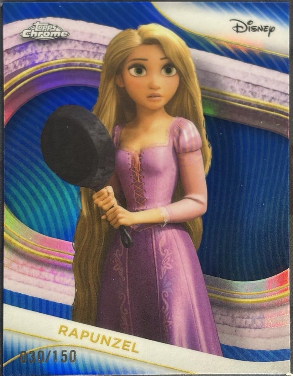 Rapunzel