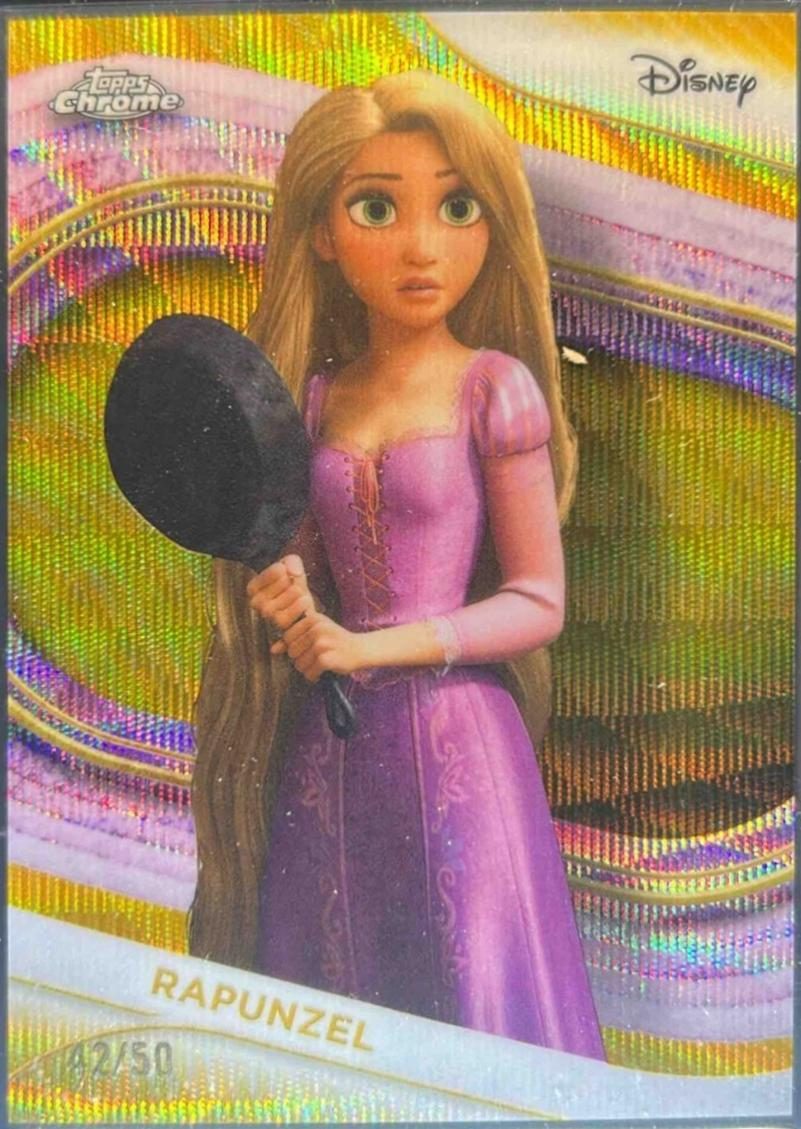 Rapunzel