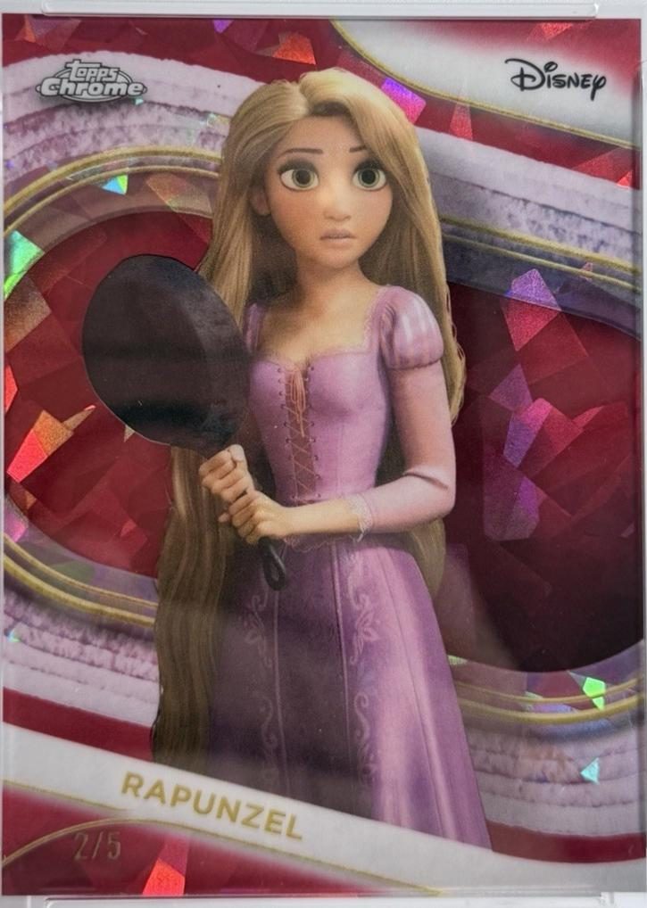 Rapunzel