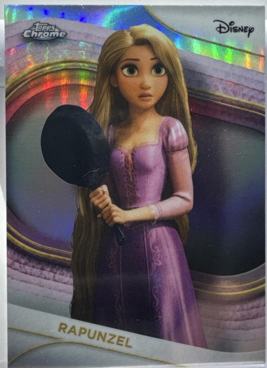 Rapunzel