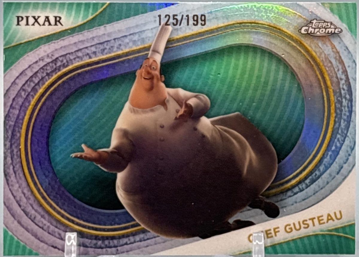 Chef Gusteau