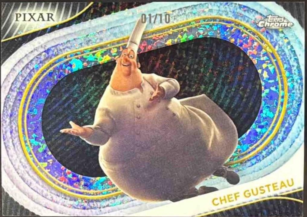 Chef Gusteau