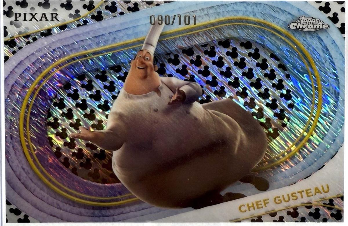 Chef Gusteau