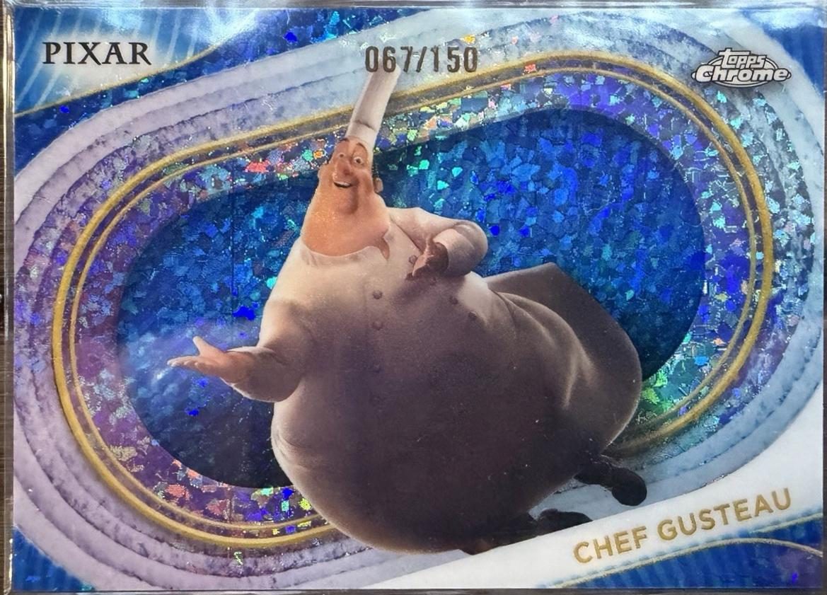 Chef Gusteau