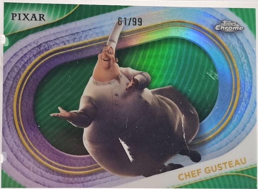 Chef Gusteau