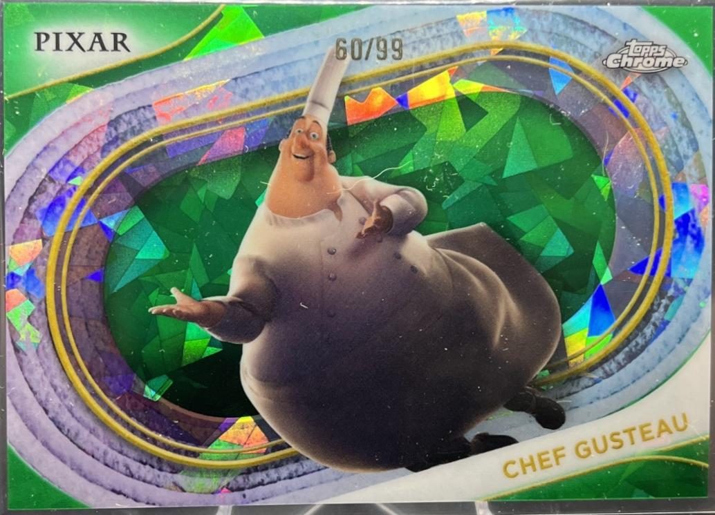 Chef Gusteau