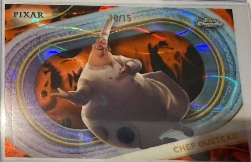Chef Gusteau