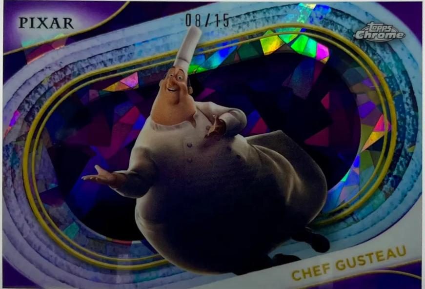 Chef Gusteau