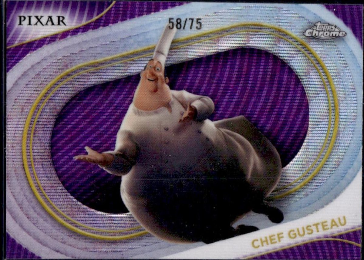 Chef Gusteau
