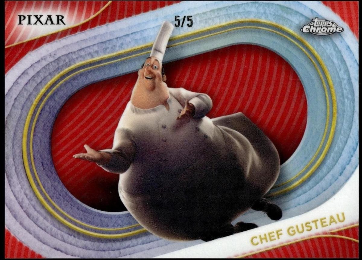 Chef Gusteau