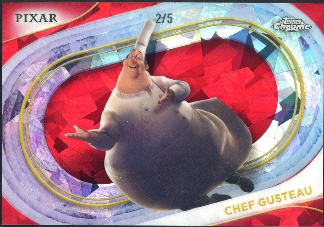 Chef Gusteau