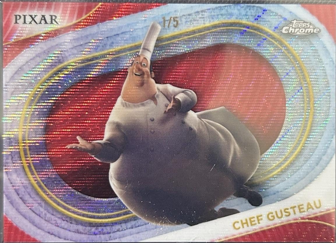 Chef Gusteau