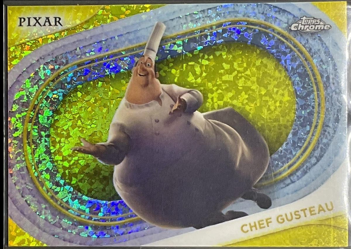 Chef Gusteau
