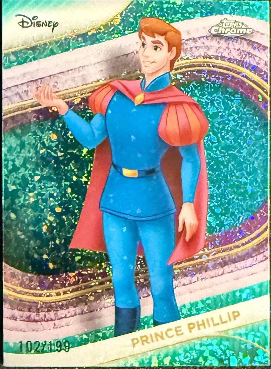 Prince Phillip