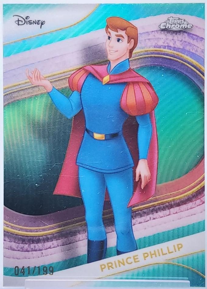 Prince Phillip