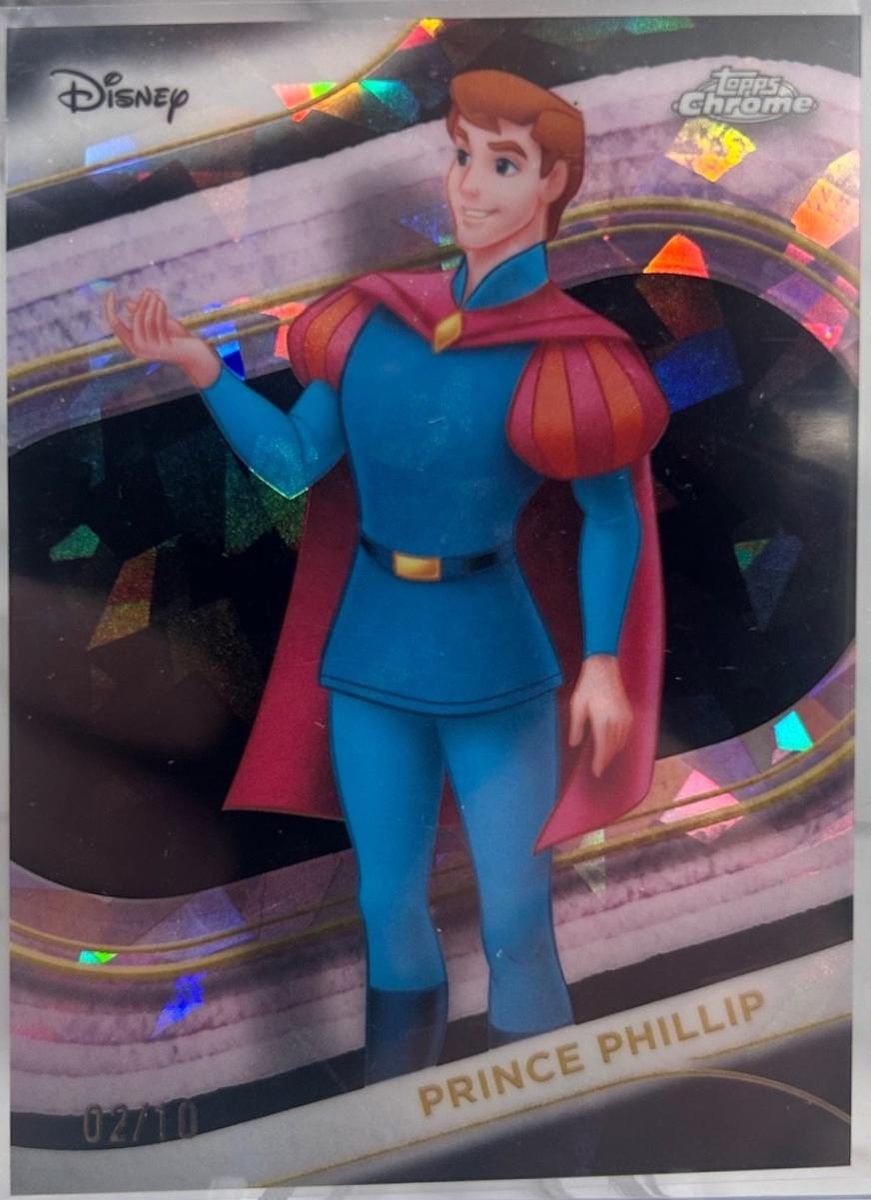 Prince Phillip