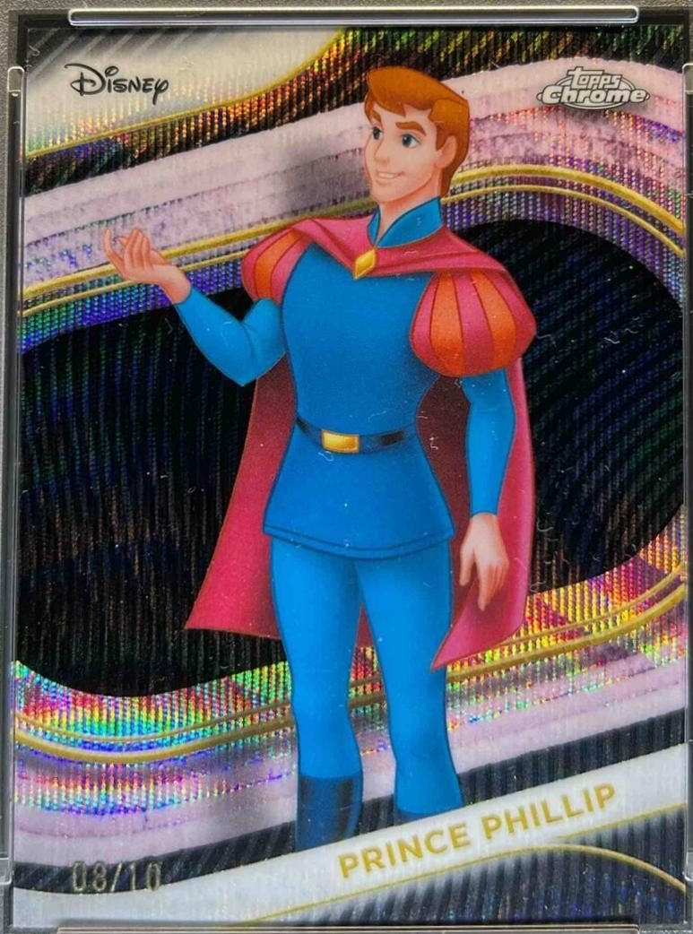 Prince Phillip