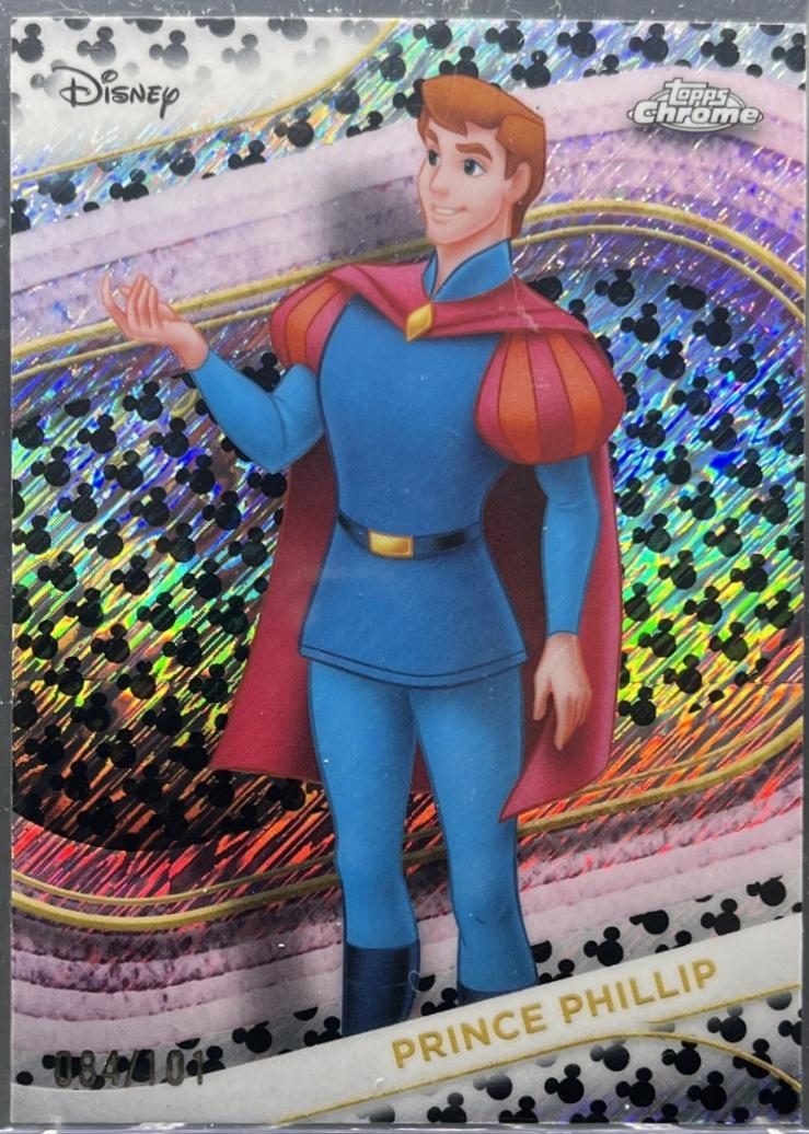Prince Phillip