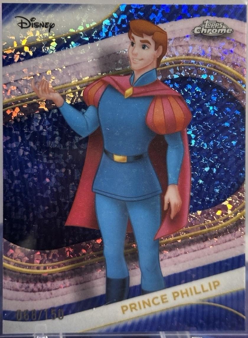 Prince Phillip
