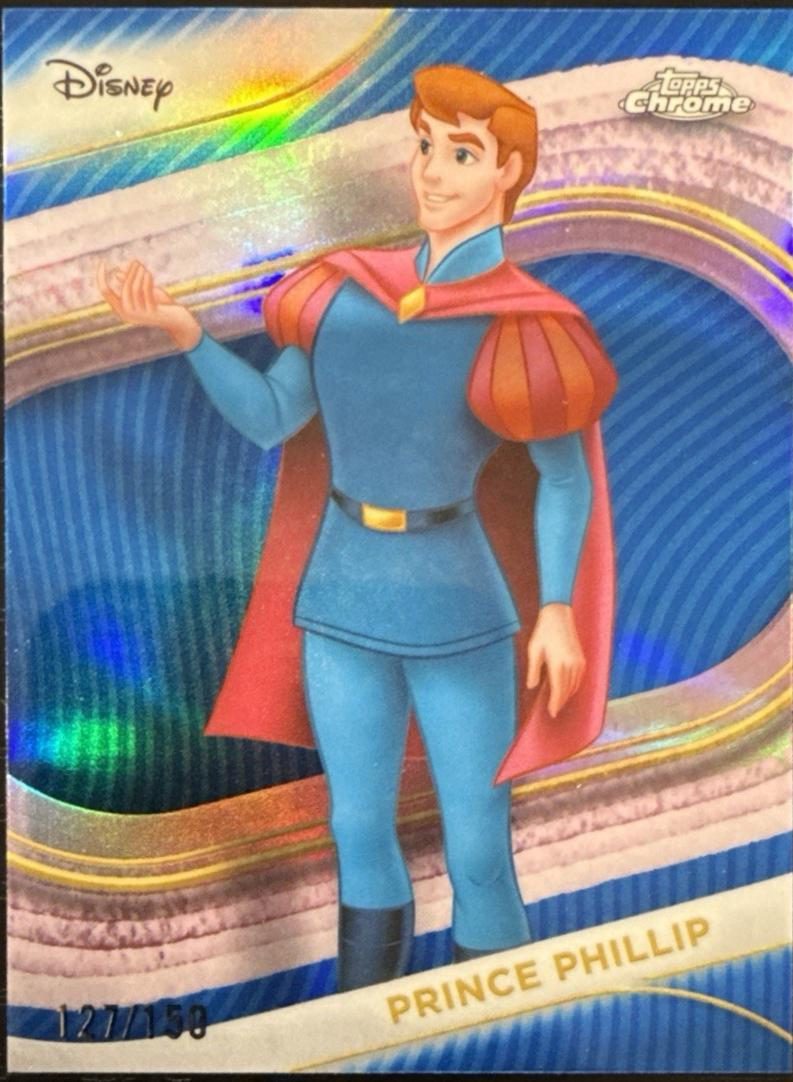 Prince Phillip