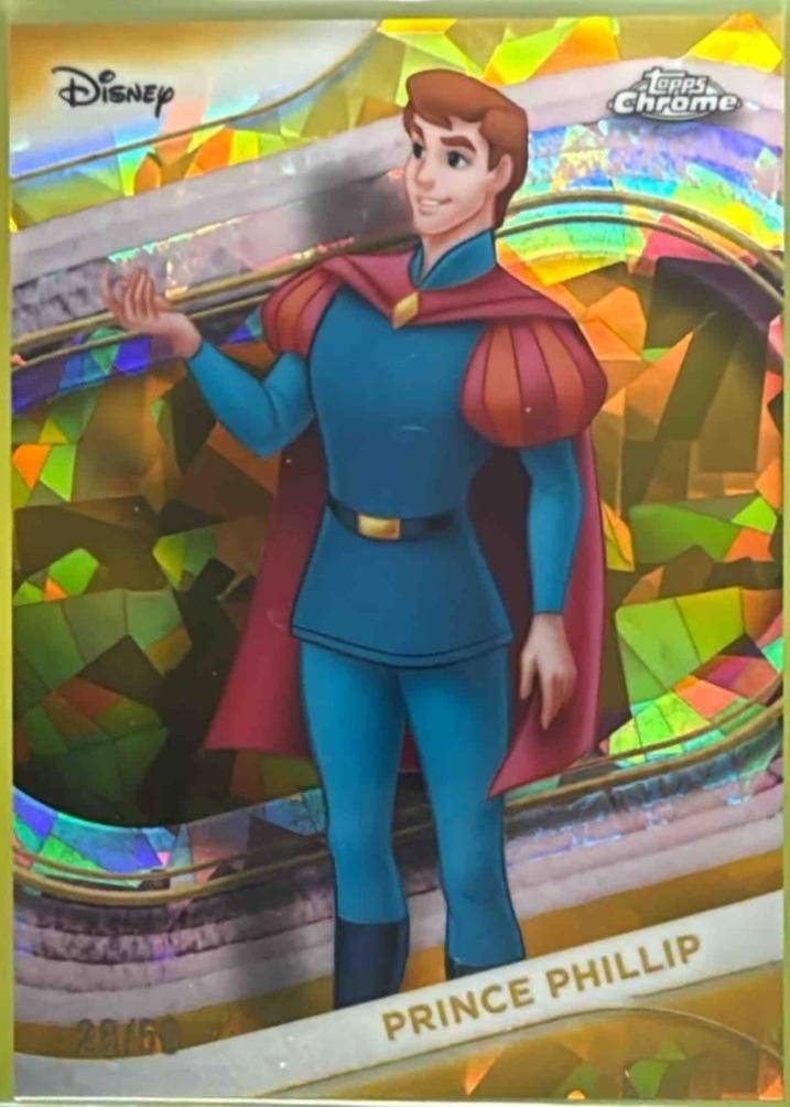Prince Phillip
