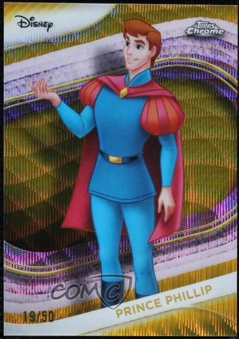 Prince Phillip