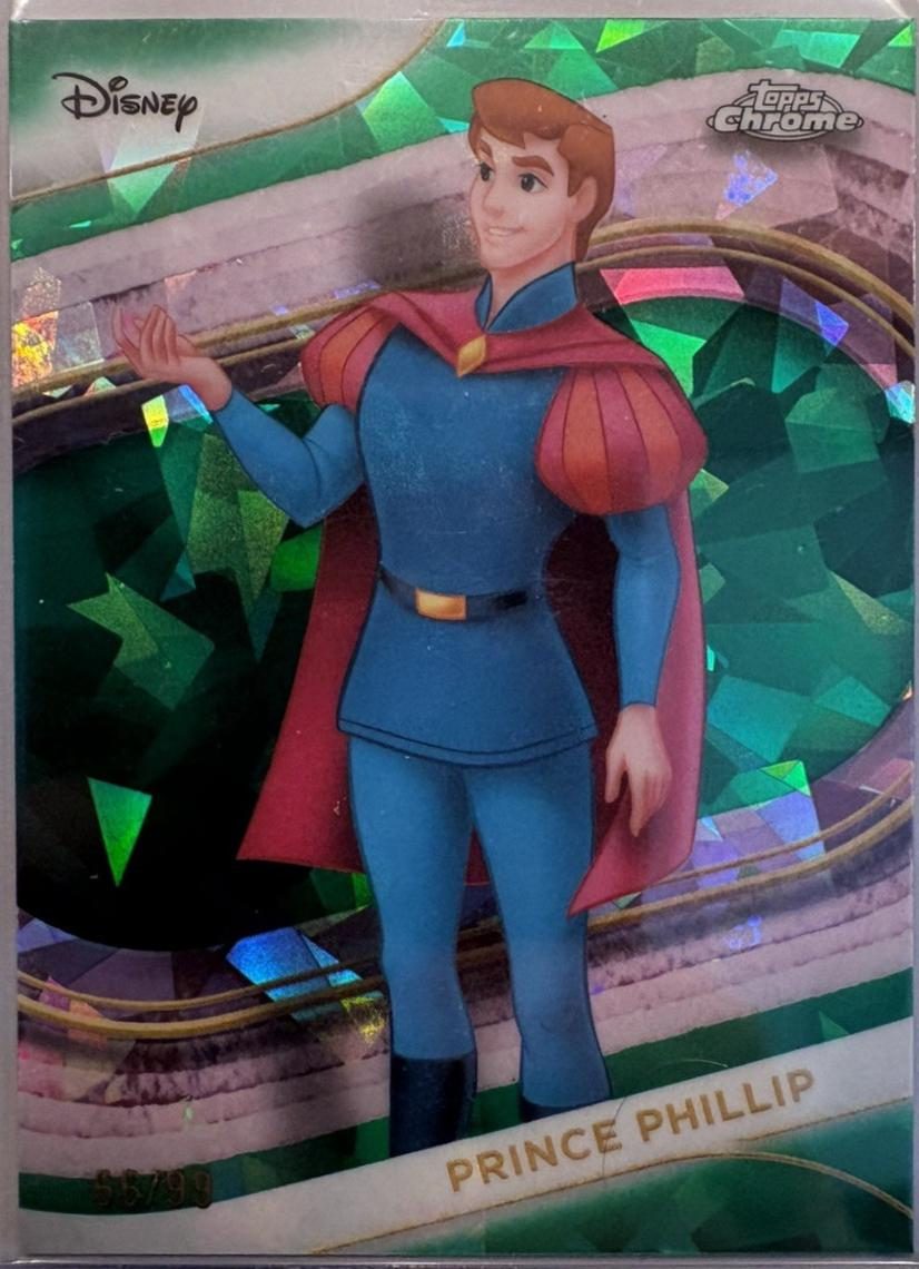 Prince Phillip