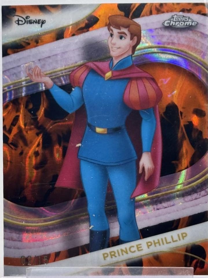 Prince Phillip