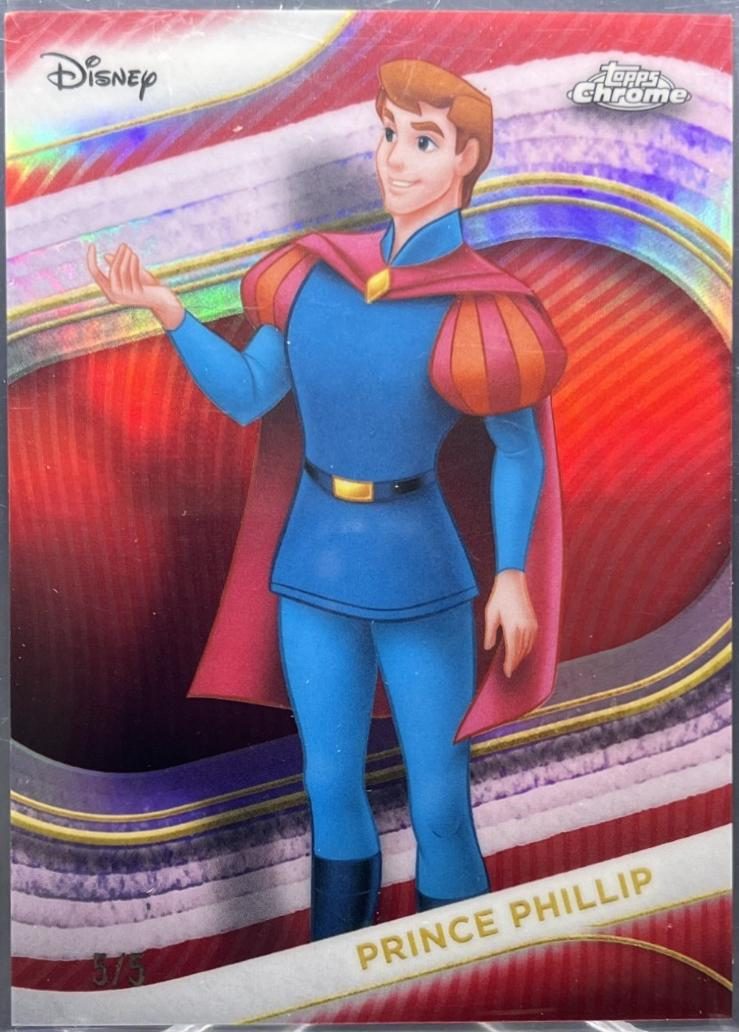 Prince Phillip