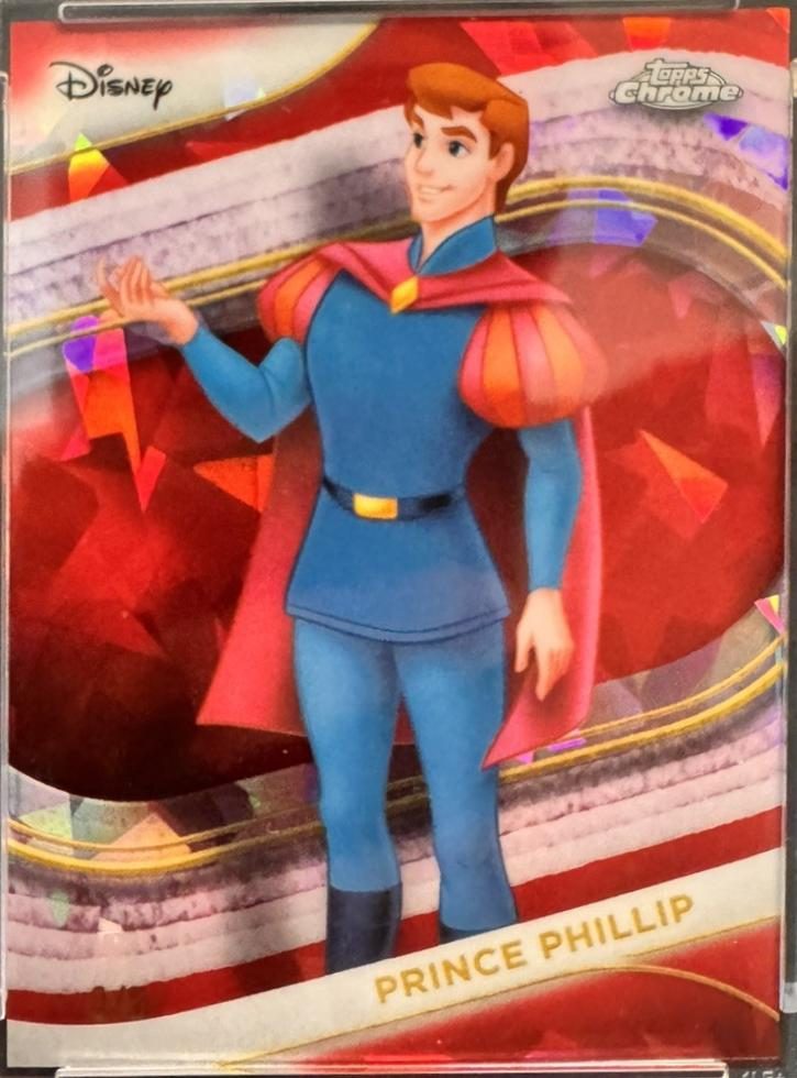 Prince Phillip