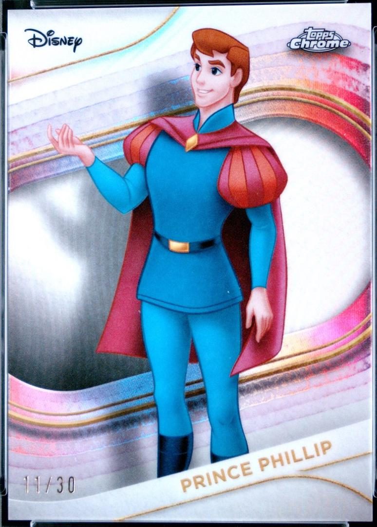 Prince Phillip