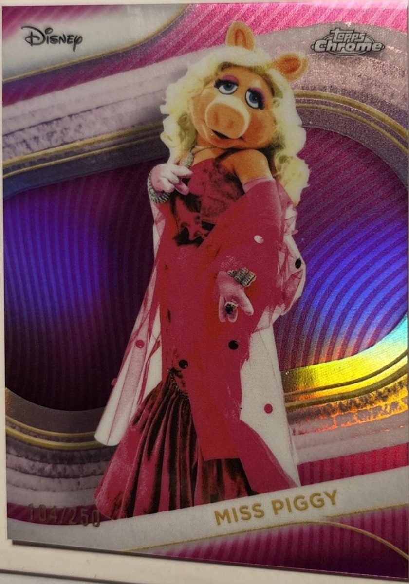 Miss Piggy