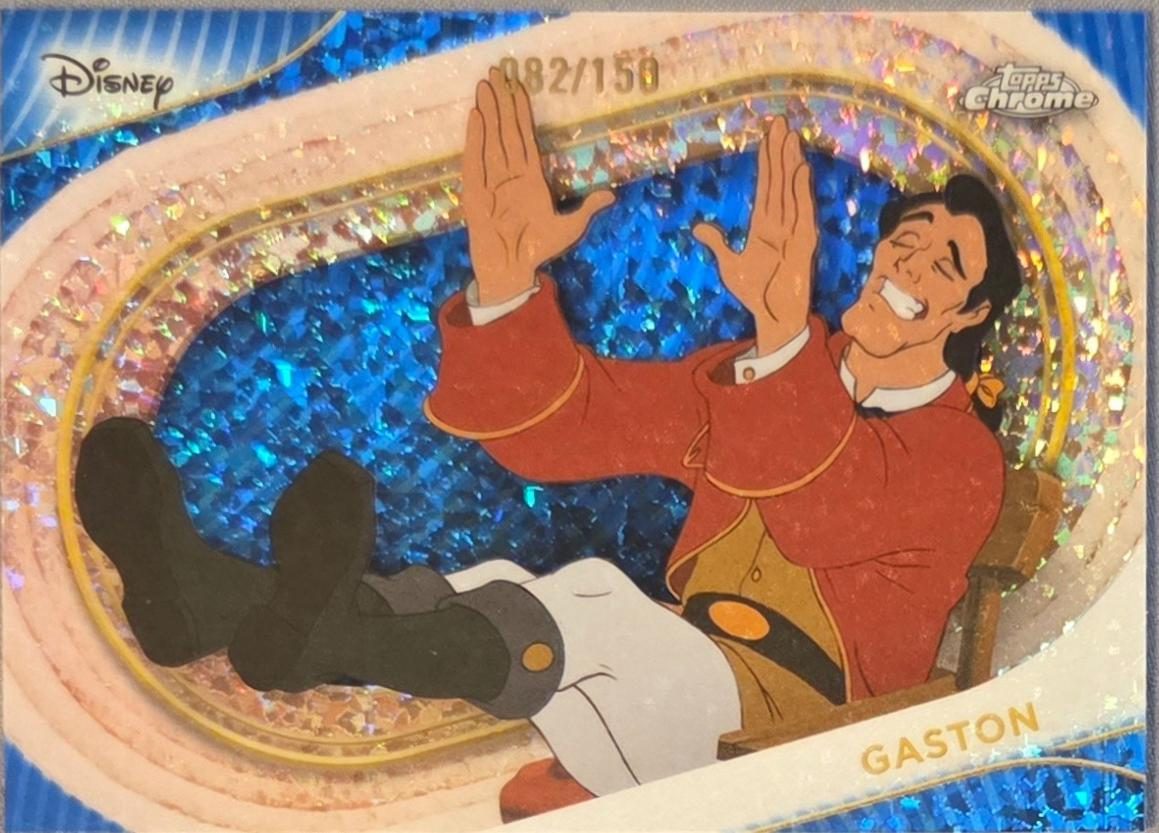 Gaston