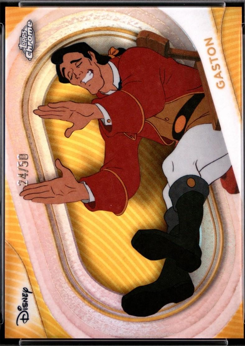 Gaston