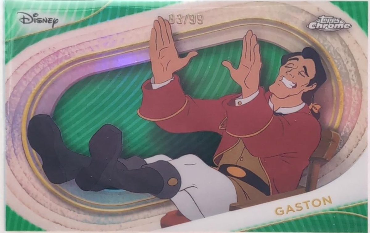 Gaston
