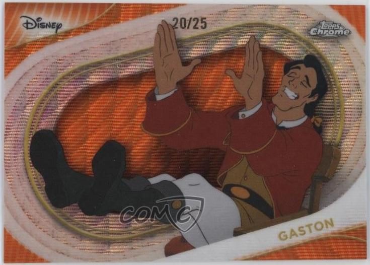 Gaston
